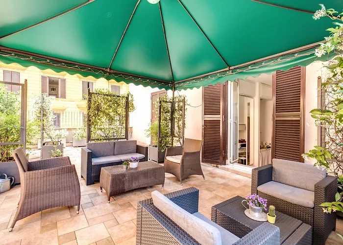 Manin Suites Lt Roma