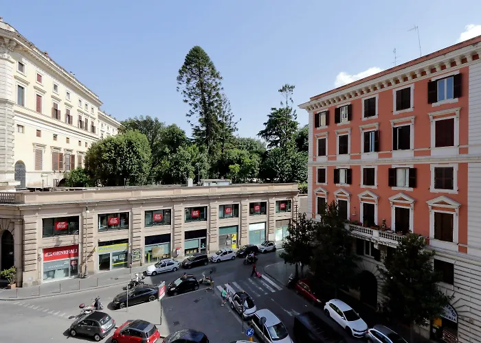 Just Chilling Suite Roma