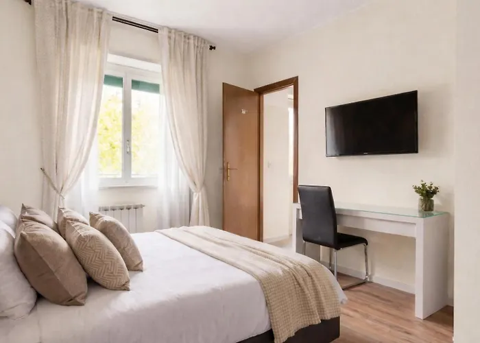 Bed and Breakfast Amelia 5 Roma